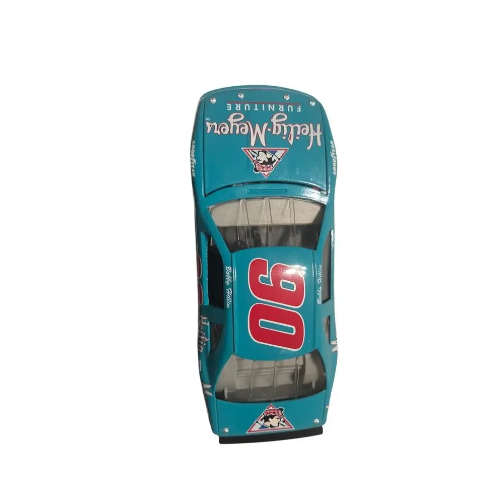 1993 Bobby Hillin #90 Heilig-Meyers Thunderbird 1:24 Revell Diecast Nascar